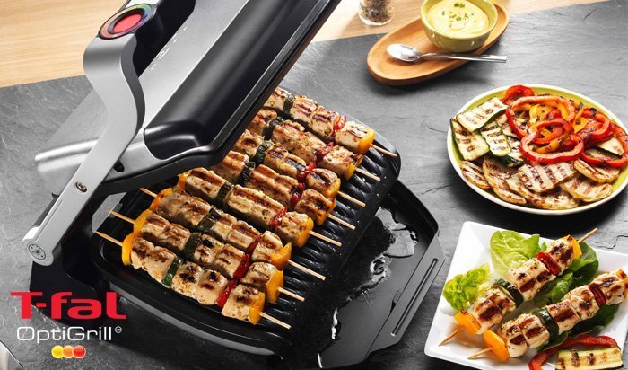 Tefal Optigrill+ XL GC722D