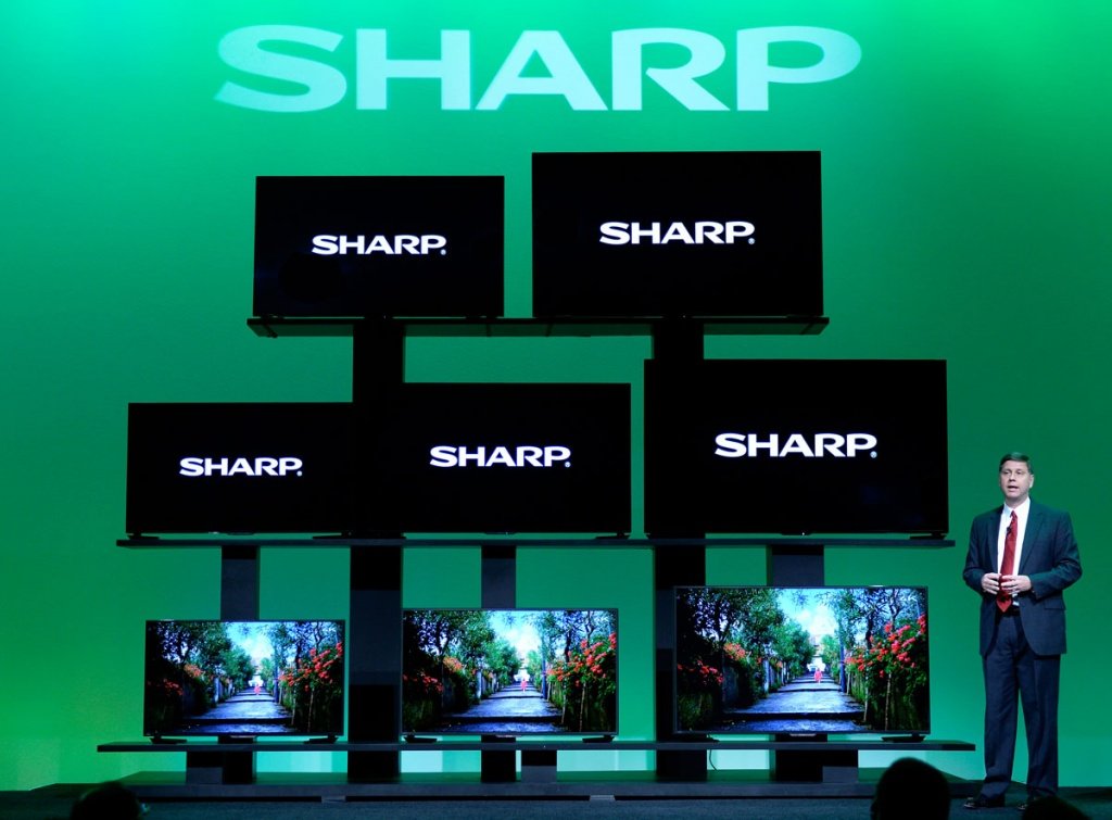 Телевизоры Sharp 2015