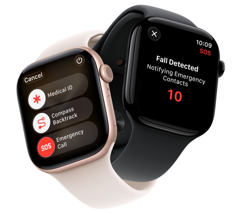  Apple Watch 11: для безопасности