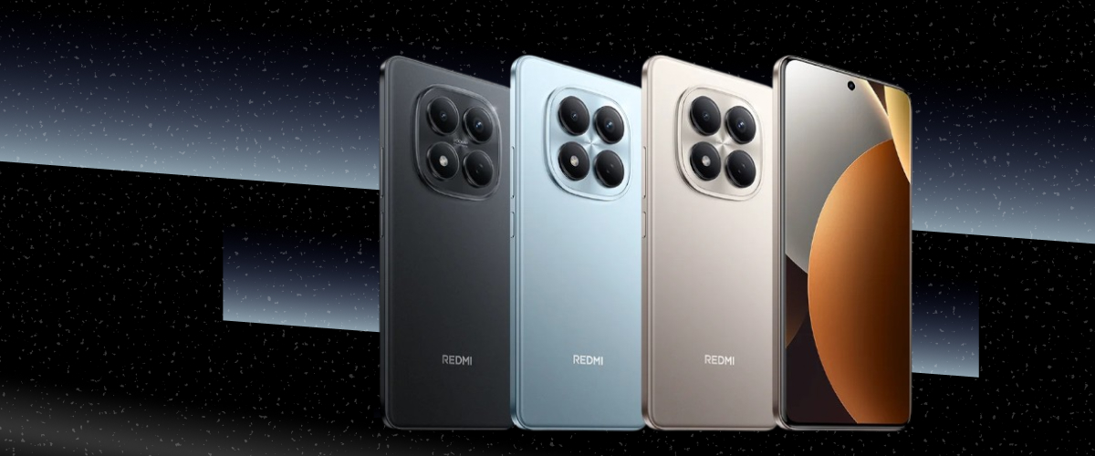Redmi Note 15 Pro 4g