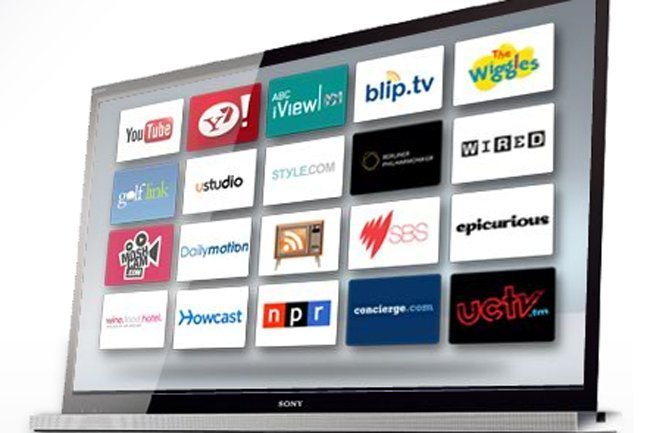 Телевизоры Sony Smart TV