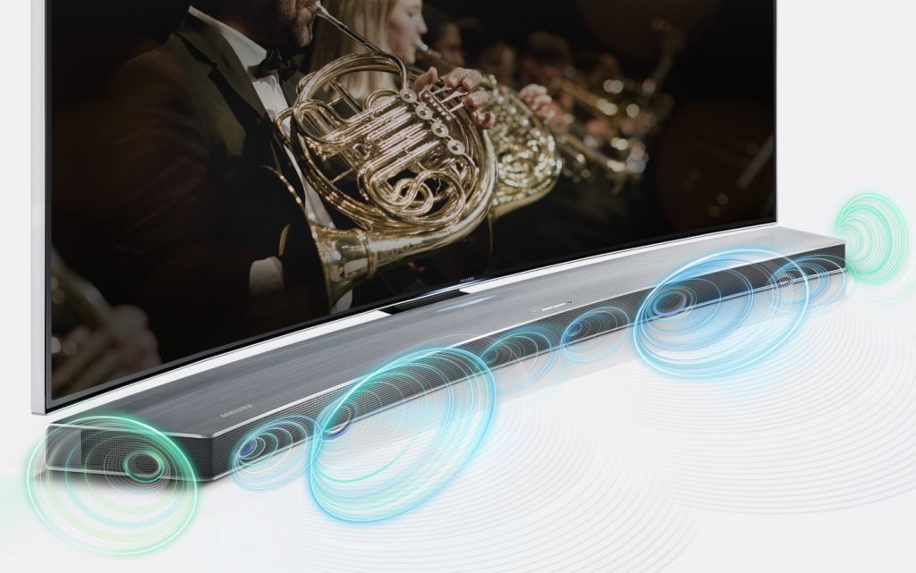 Акустическая система Samsung HW-H7501