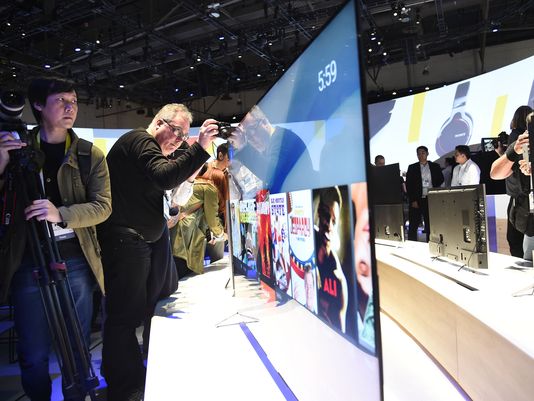 Телевизоры Sony 2015