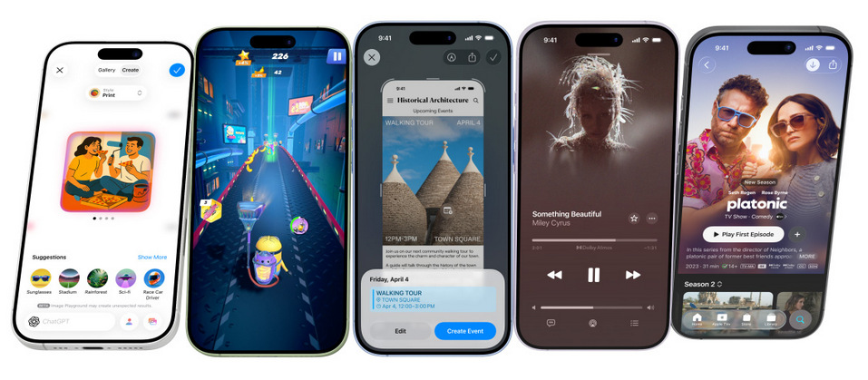 iPhone 17