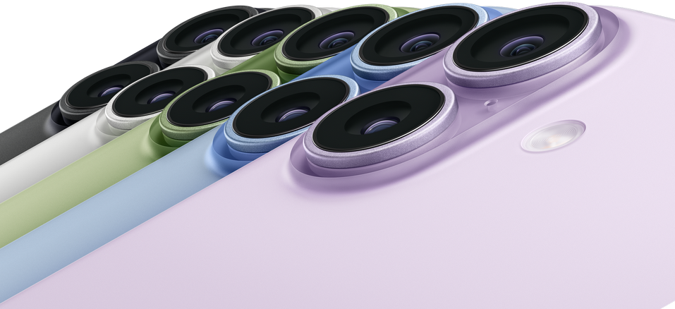 iPhone 17: камеры