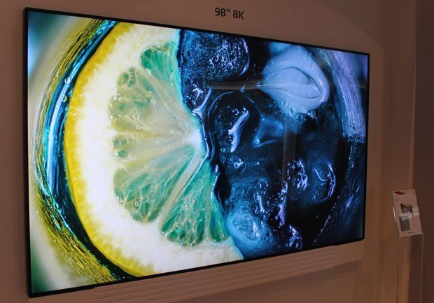 Телевизор LG 8K