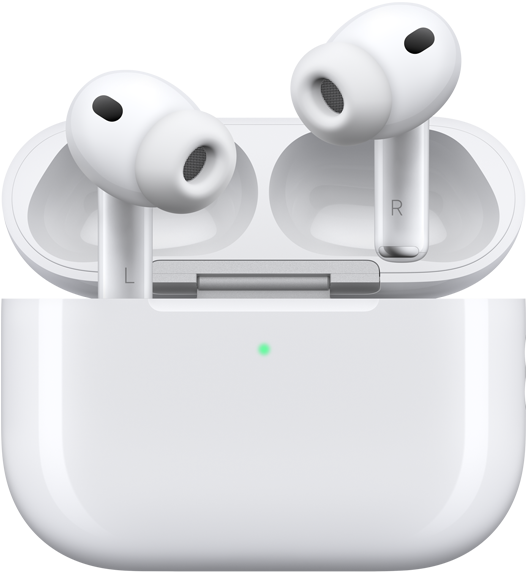 AirPods Pro 3: внешний вид