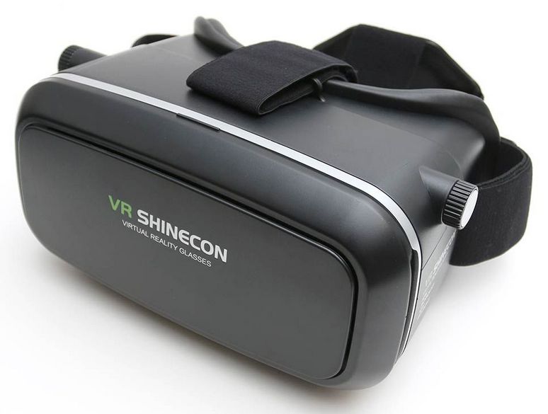 VR Shinecon