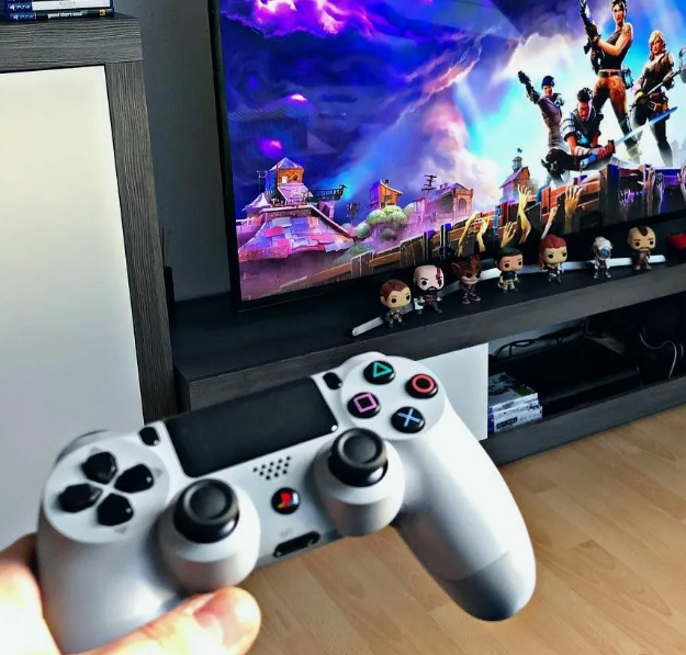 Игровые приставки