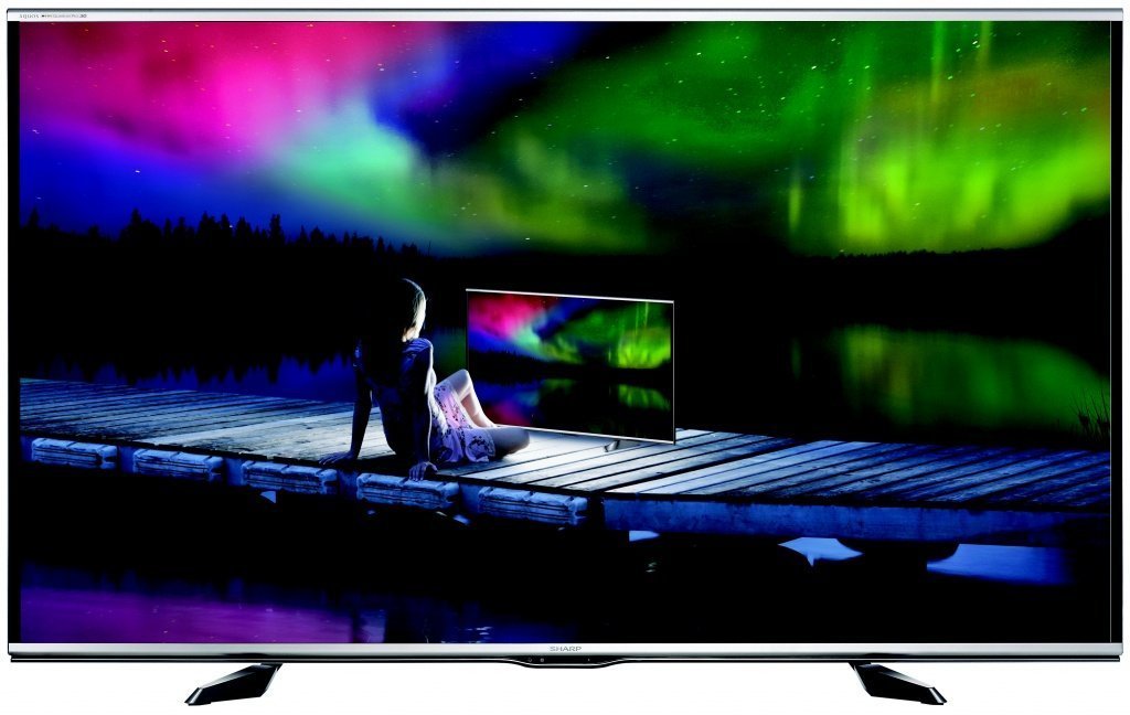 Телевизор Sharp PRO10R