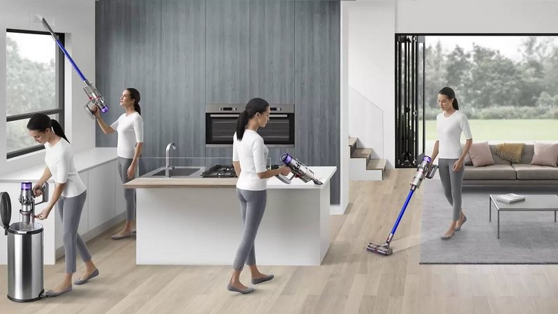 Пылесос Dyson V11