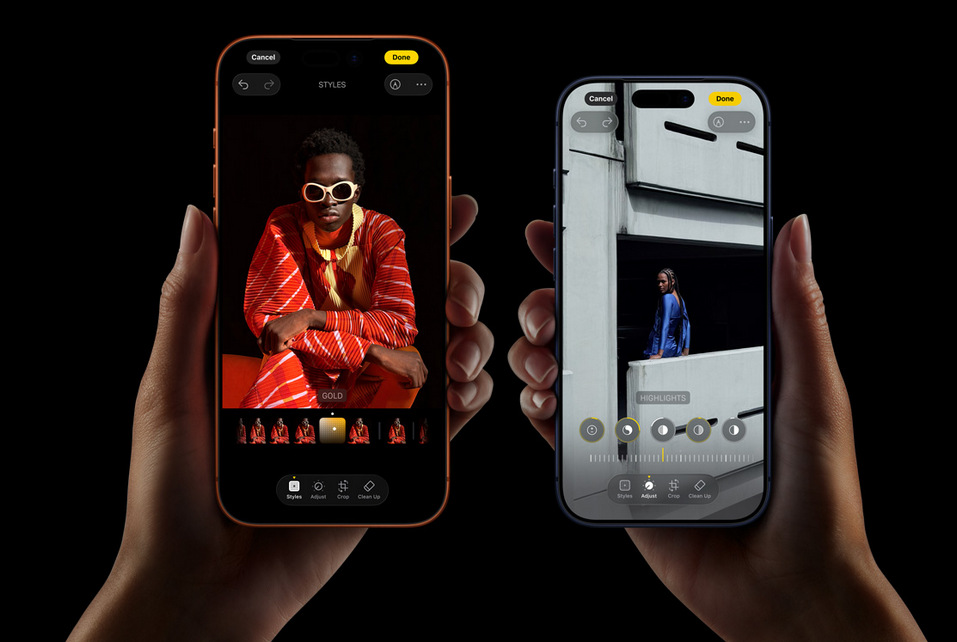 iPhone 17 Pro и iPhone 17 Pro Max