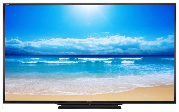 Телевизор Sharp LE757