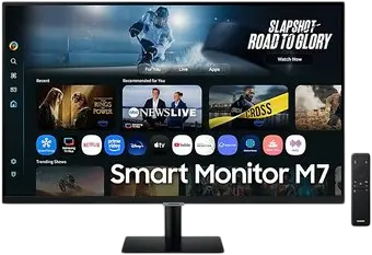 Smart монитор Samsung Smart M7 LS32FM700UUXDU