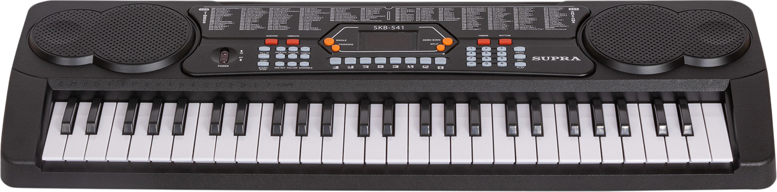 Синтезатор Supra SKB-541