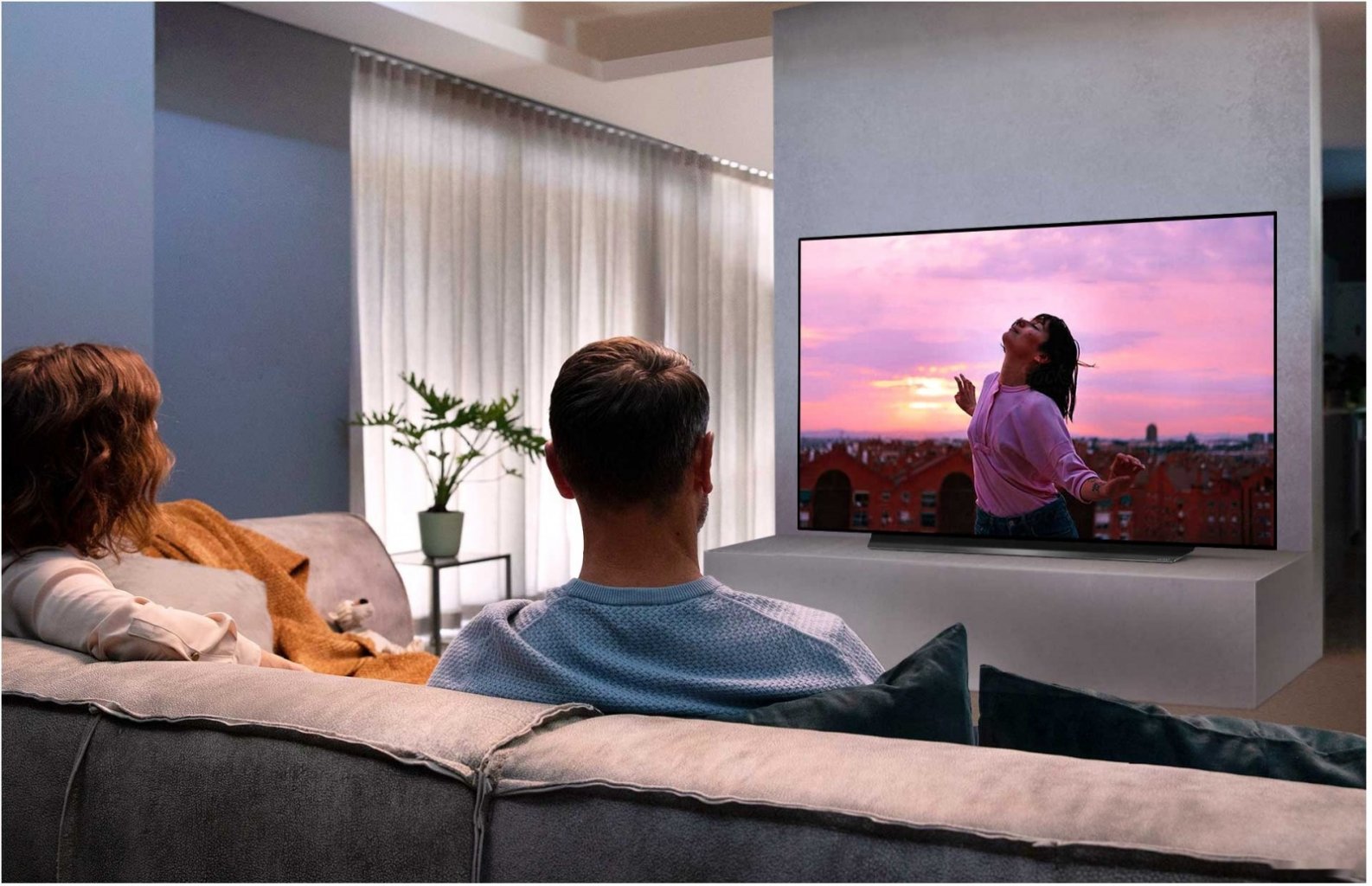 Технология OLED в телевизорах