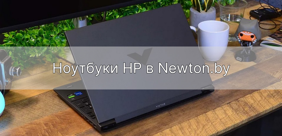 Ноутбуки HP в Newton.by