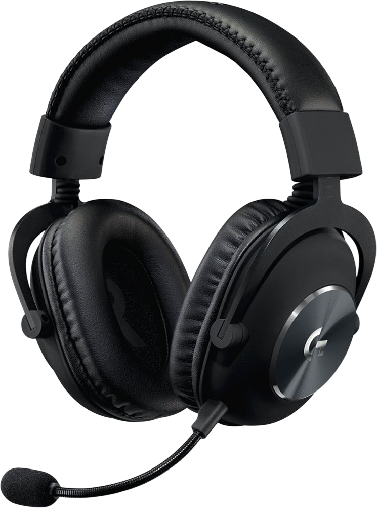 Наушники Logitech G Pro X