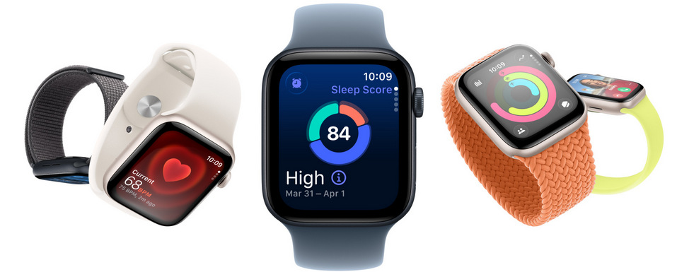 Apple Watch SE 3: внешний вид