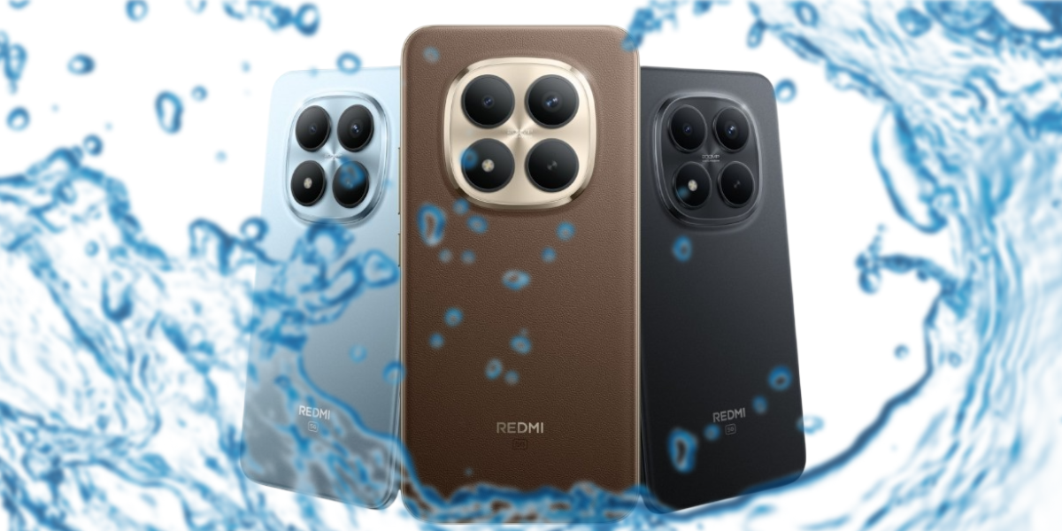 Redmi Note 15 Pro+