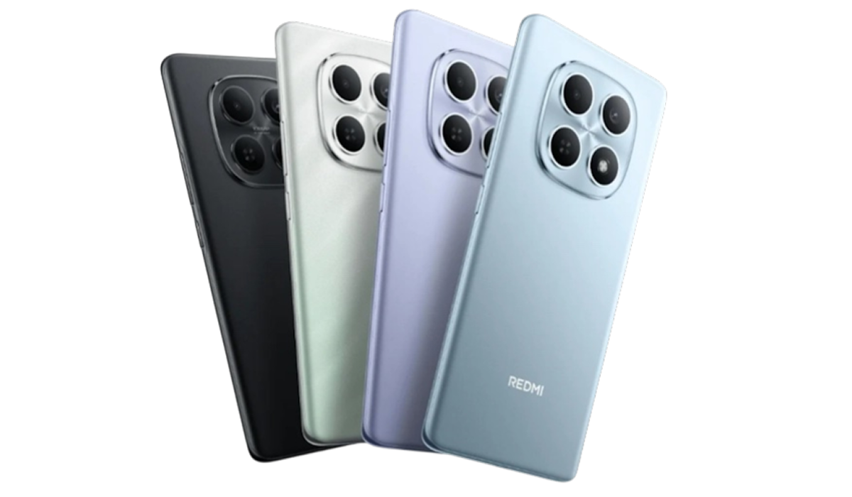 Xiaomi Redmi Note 15