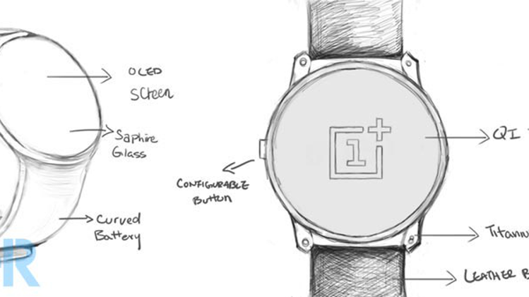 Часы OneWatch