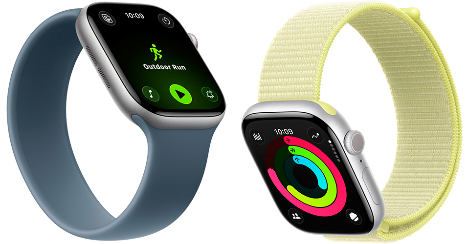  Apple Watch 11: внешний вид