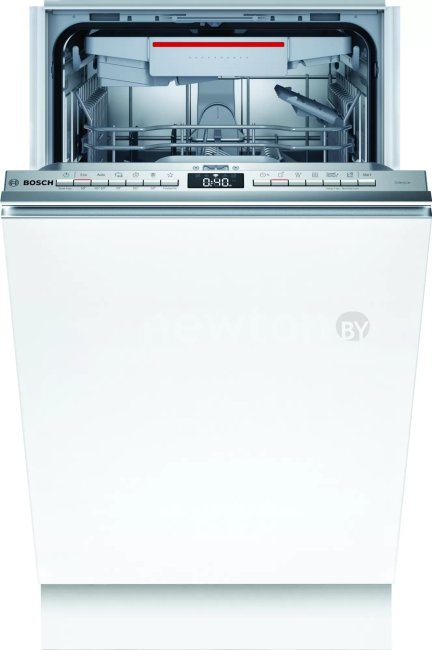 Встраиваемая посудомоечная машина Bosch Serie 4 SRV4XMX28E