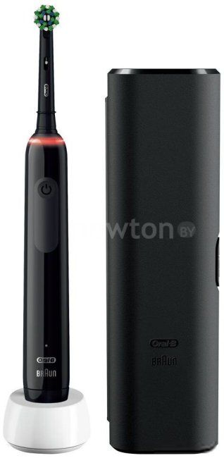 Зубная щетка Oral-B PRO Series 3 3500 (черный)