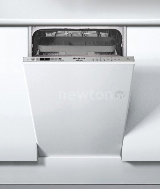 Встраиваемая посудомоечная машина Hotpoint HSIC 3T127 C
