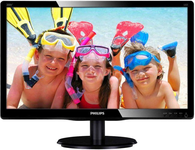 Монитор Philips 200V4QSBR/01