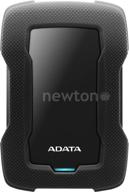 Внешний накопитель ADATA HD330 AHD330-4TU31-CBK 4TB (черный)