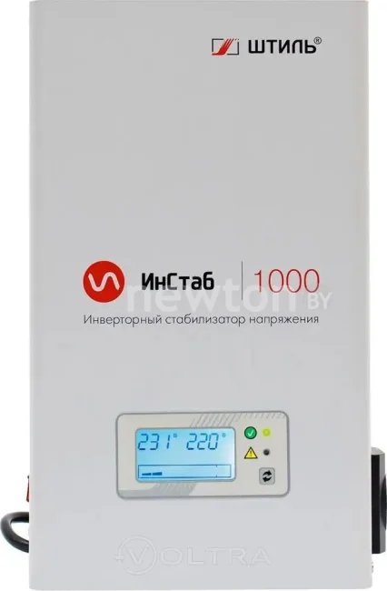 Стабилизатор напряжения Штиль ИнСтаб IS1000 (230В)