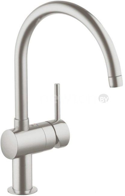 Смеситель Grohe Minta 32917DC0 (сталь)