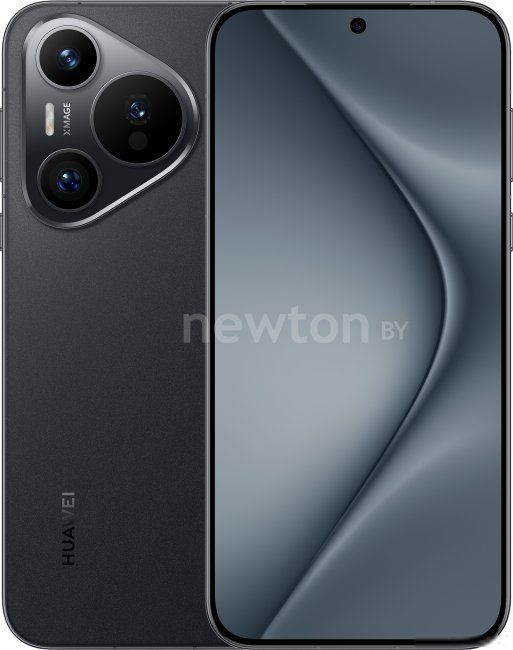 Смартфон Huawei Pura 70 ADY-LX9 12GB/256GB (черный) купить в Минске - цены в интернет-магазине NEWTON.BY, отзывы