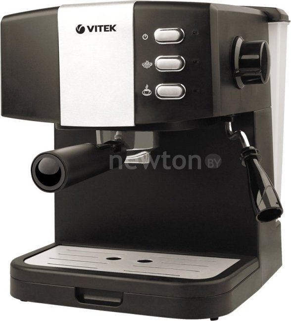 Рожковая кофеварка Vitek VT-1523