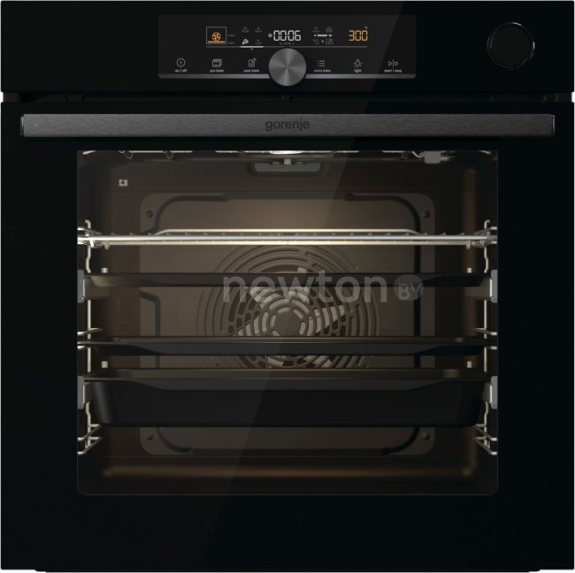 Электрический духовой шкаф Gorenje BSA6747A04BG