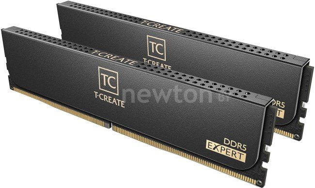 Оперативная память Team T-Create Expert 2x24ГБ DDR5 7200 МГц CTCED548G7200HC34ADC01