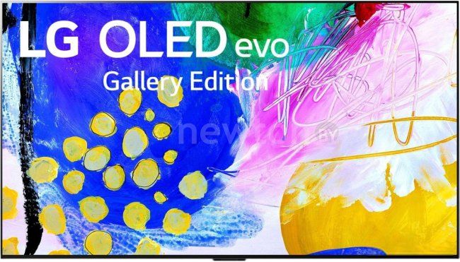 OLED телевизор LG OLED55G2RLA