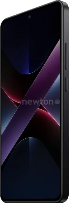 Смартфон POCO X7 Pro 12GB/512GB (черный)