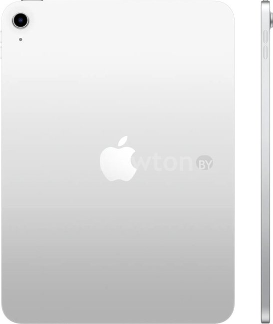 Планшет Apple iPad 11 2025 128GB (серебристый)