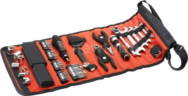 Универсальный набор инструментов Black & Decker A7144 71 предмет