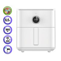Xiaomi Smart Air Fryer 6.5L MAF10 (белый)
