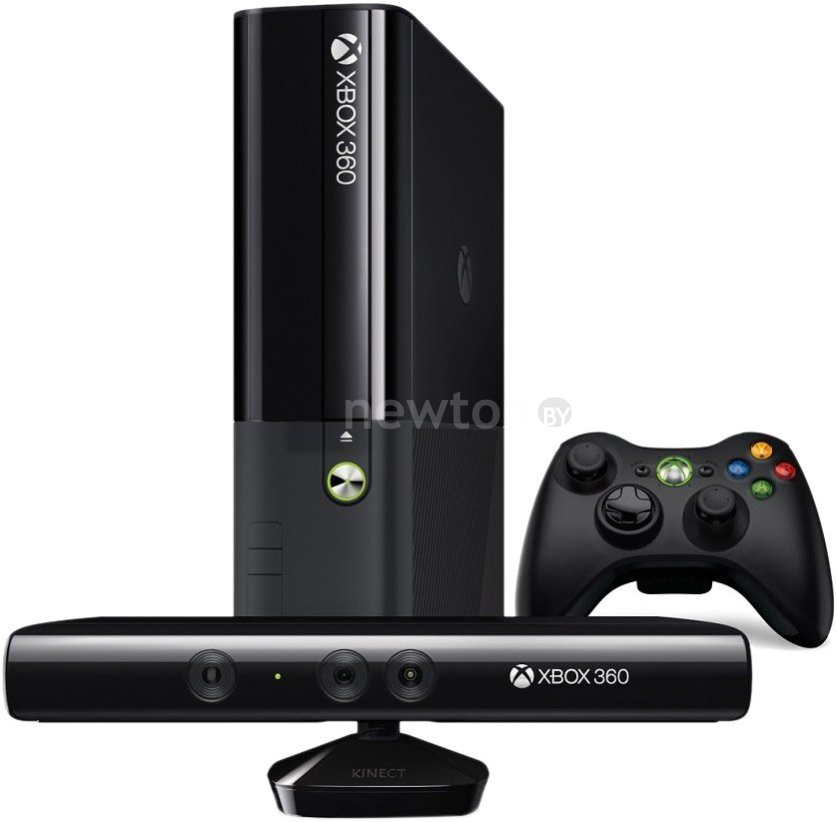 Igrovaya Pristavka Microsoft Xbox 360 E 500gb Kinect Kupit V Minske Ceny V Internet Magazine Newton By Otzyvy